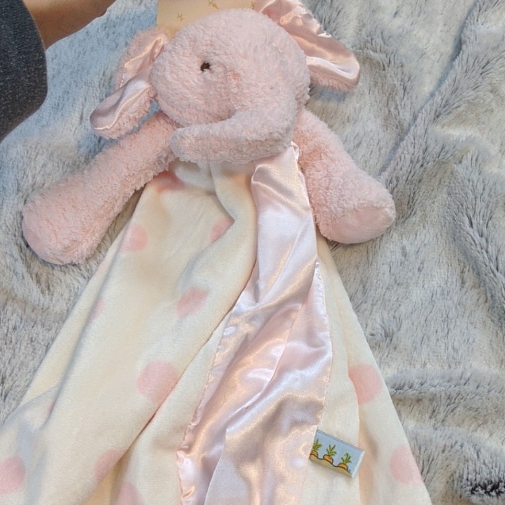 Elephant blankie